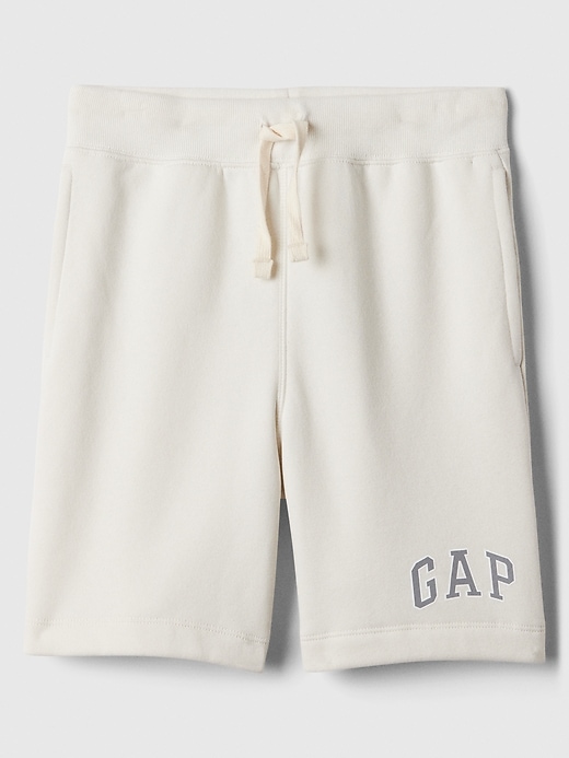 Image number 9 showing, Kids Gap Logo Pull-On Shorts