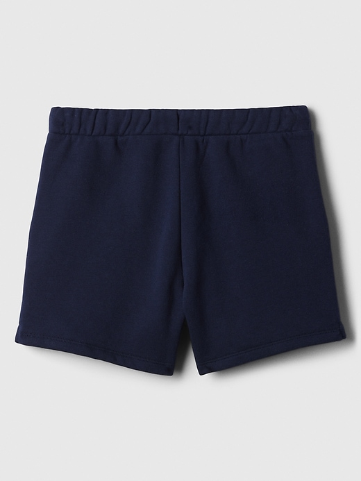View large product image 2 of 6. Kids Gap Logo Pull-On Shorts