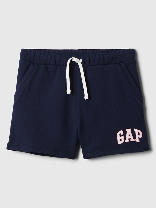 Image number 4 showing, Kids Gap Logo Pull-On Shorts