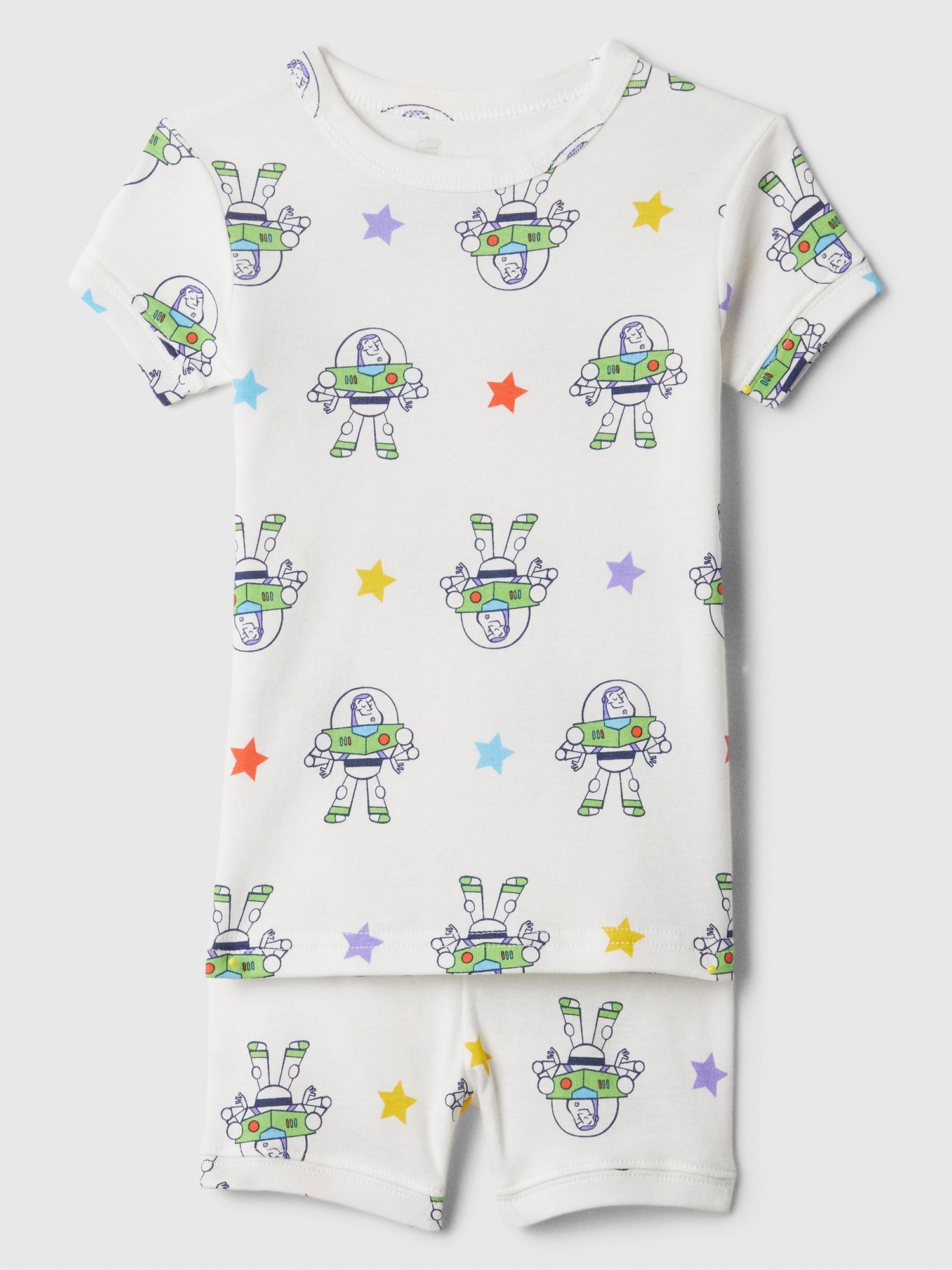 babyGap | Disney Toy Story 100% Organic Cotton PJ Set