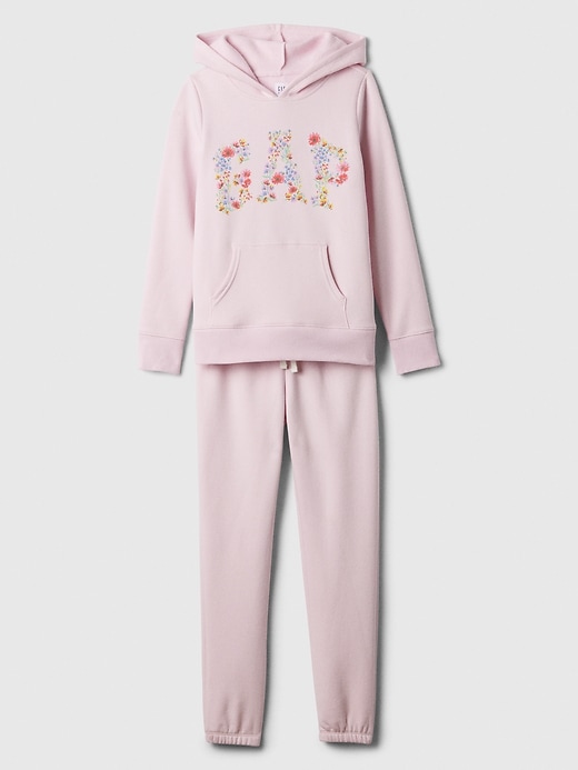 Image number 3 showing, Kids Gap Logo Two-Piece Outfit Set