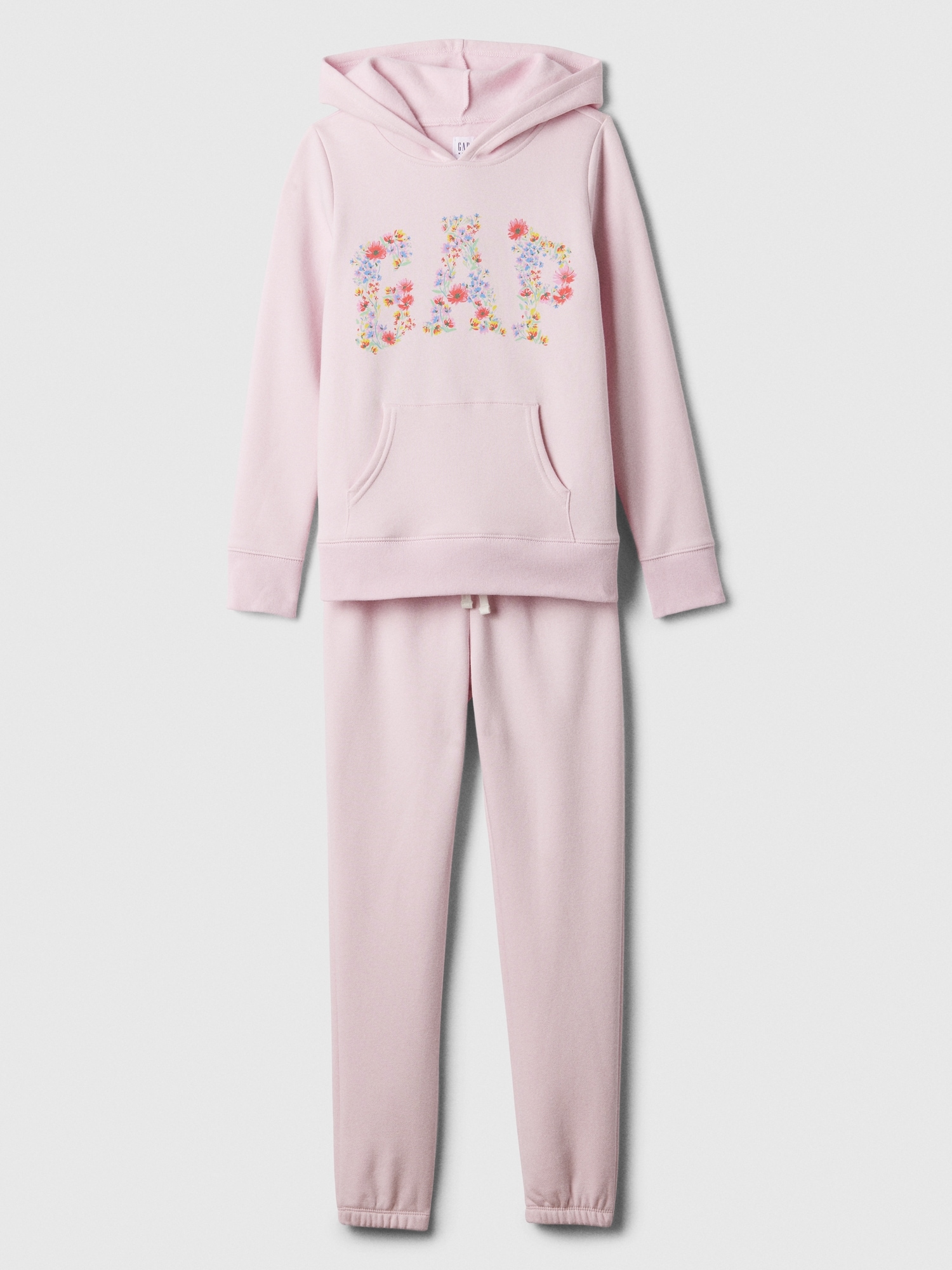 Kids Gap Logo Two-Piece Outfit Set