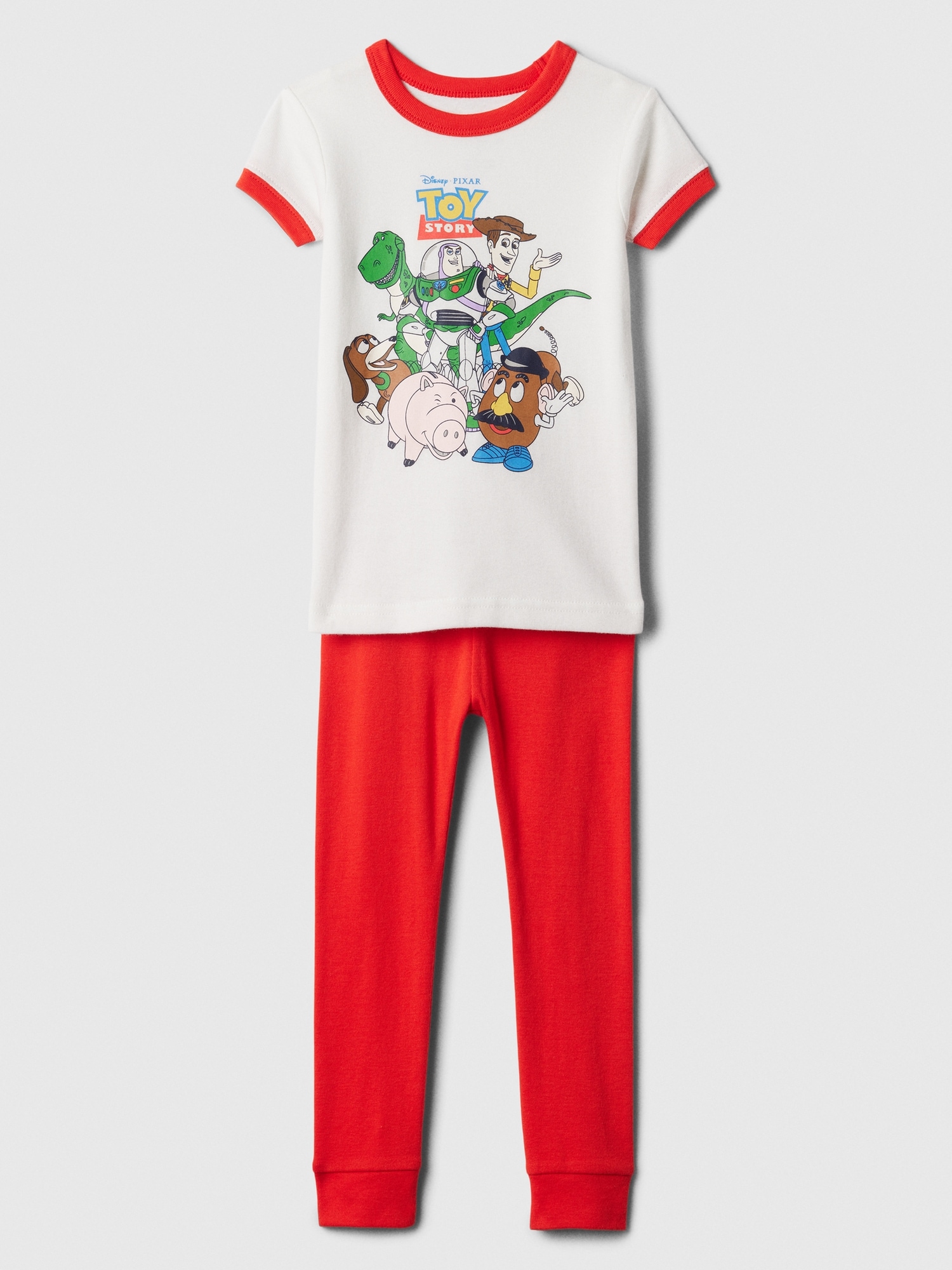 babyGap | Disney Toy Story 100% Organic Cotton PJ Set