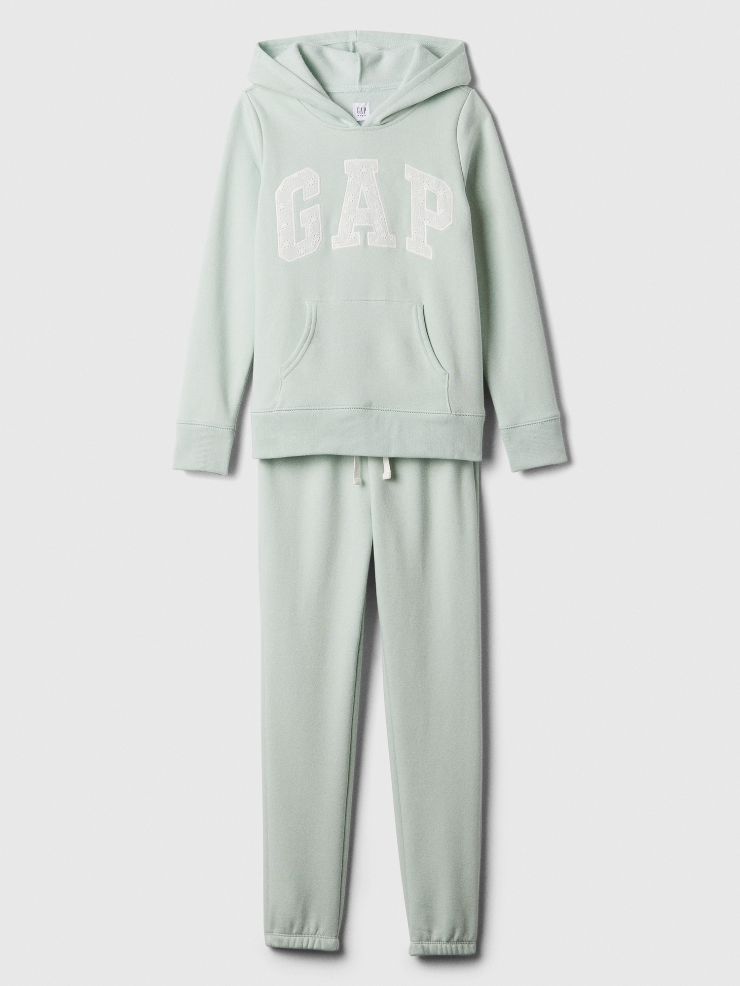 Kids Gap Logo Two-Piece Outfit Set