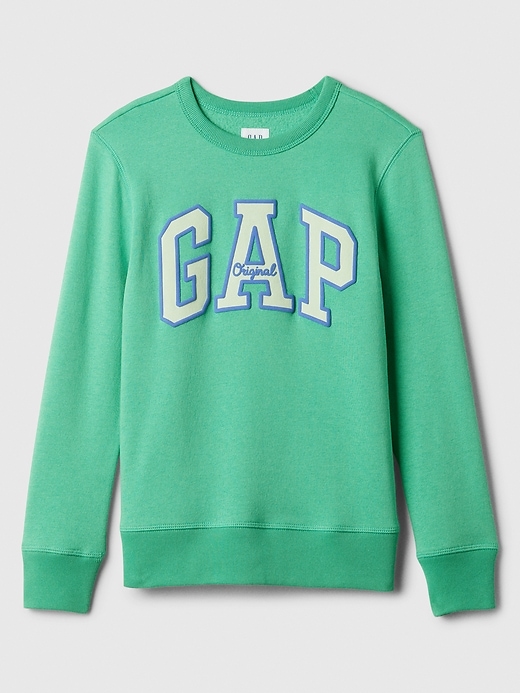 Image number 3 showing, Kids Gap Logo Sweatshirt