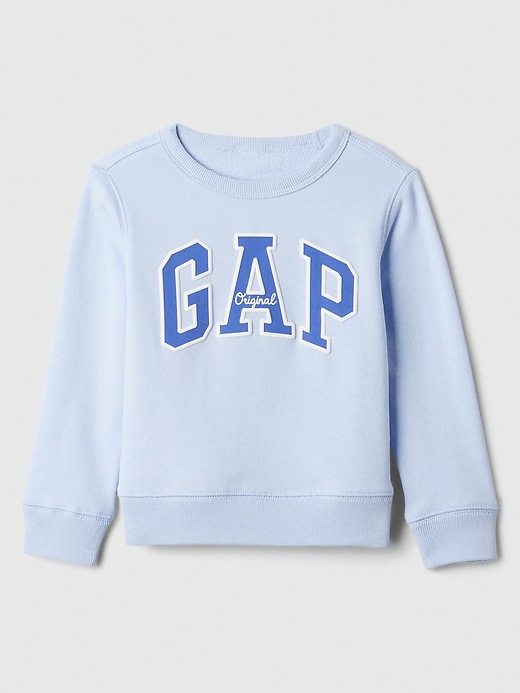 View large product image 1 of 1. babyGap Logo Sweatshirt