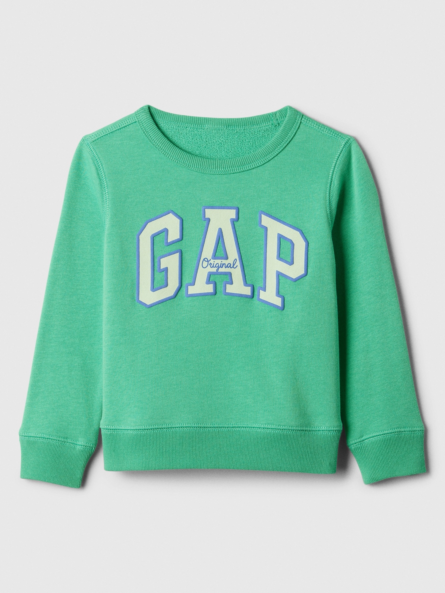 babyGap Logo Sweatshirt