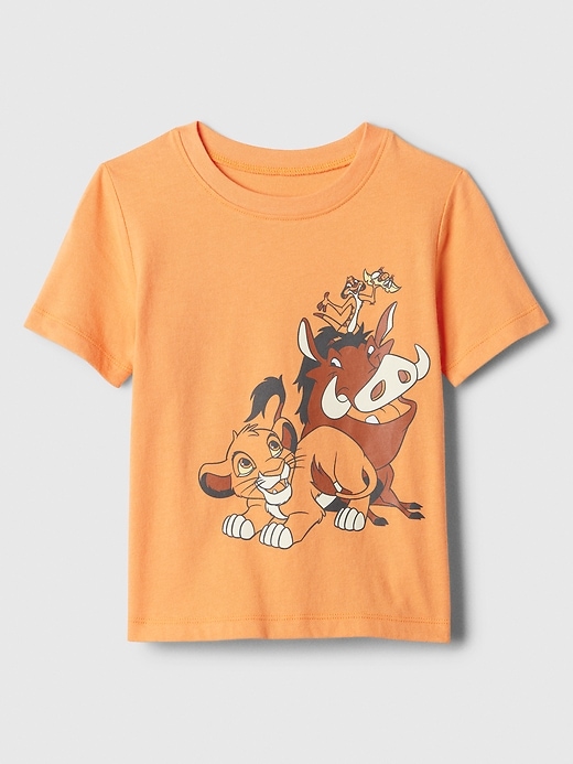 View large product image 1 of 1. babyGap &#124 Disney The Lion King Graphic T-Shirt