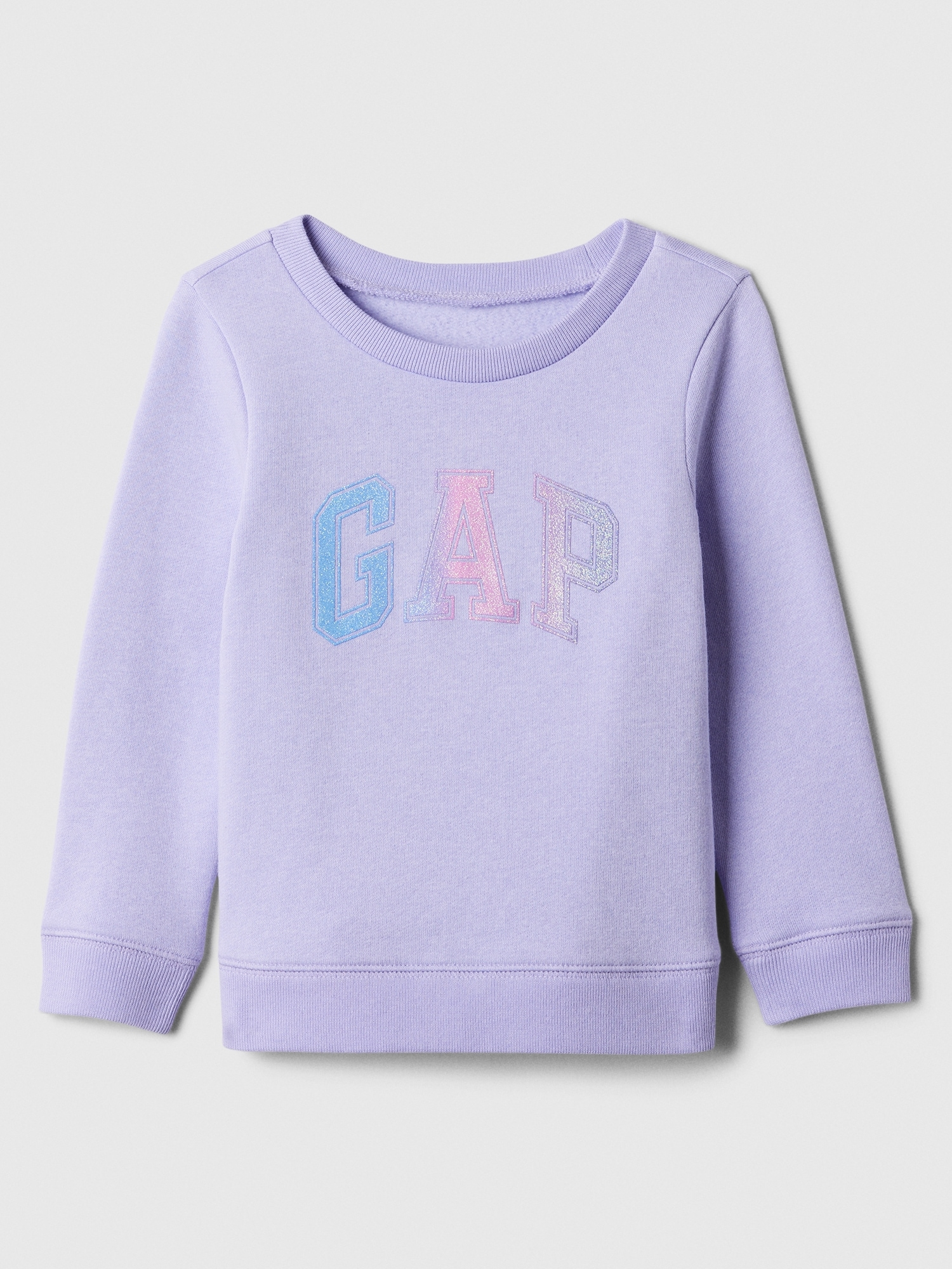 babyGap Logo Sweatshirt | Gap Factory