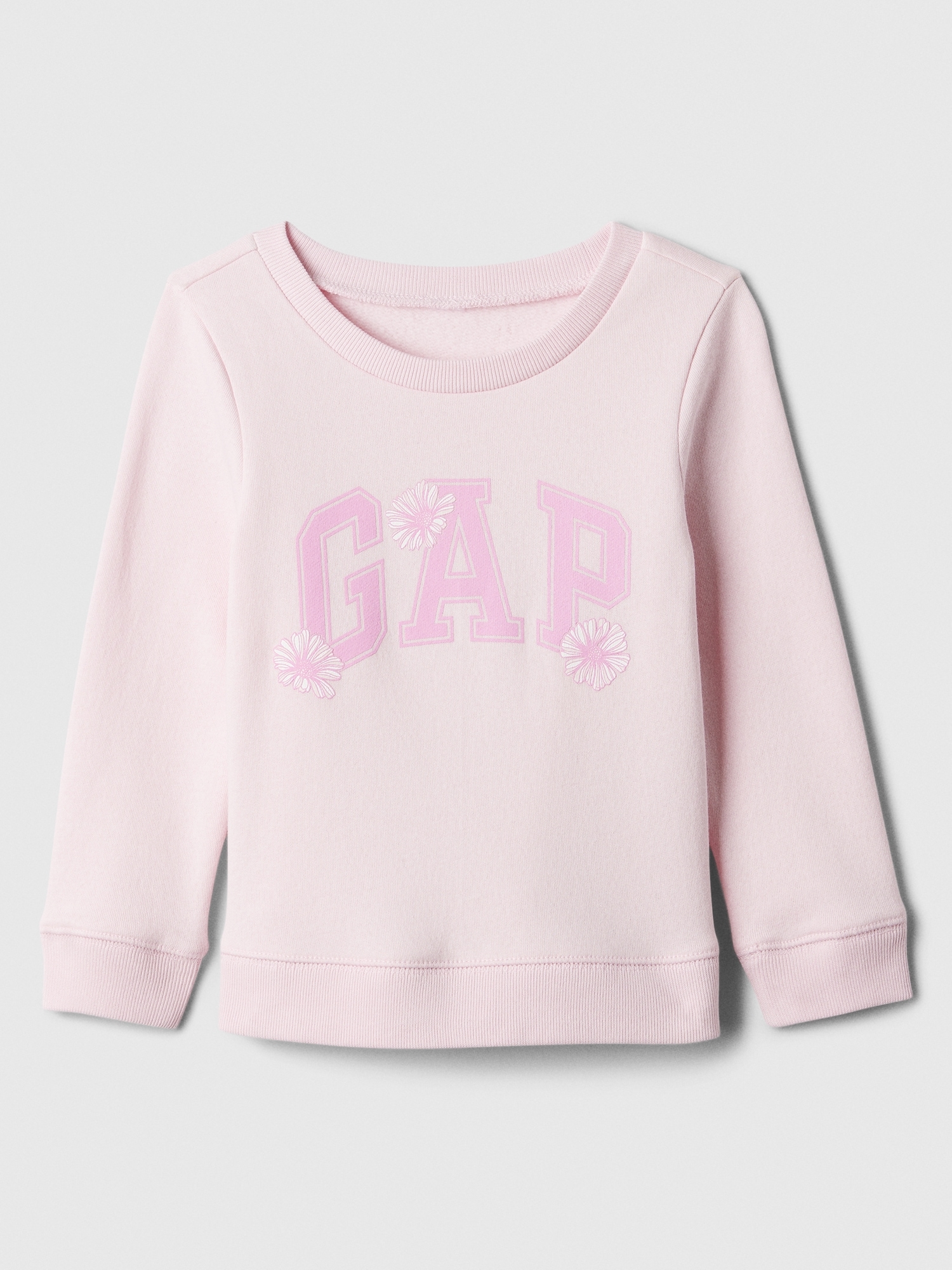babyGap Logo Sweatshirt