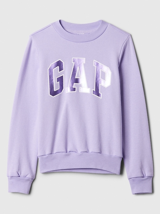 View large product image 1 of 1. Kids Gap Logo Sweatshirt