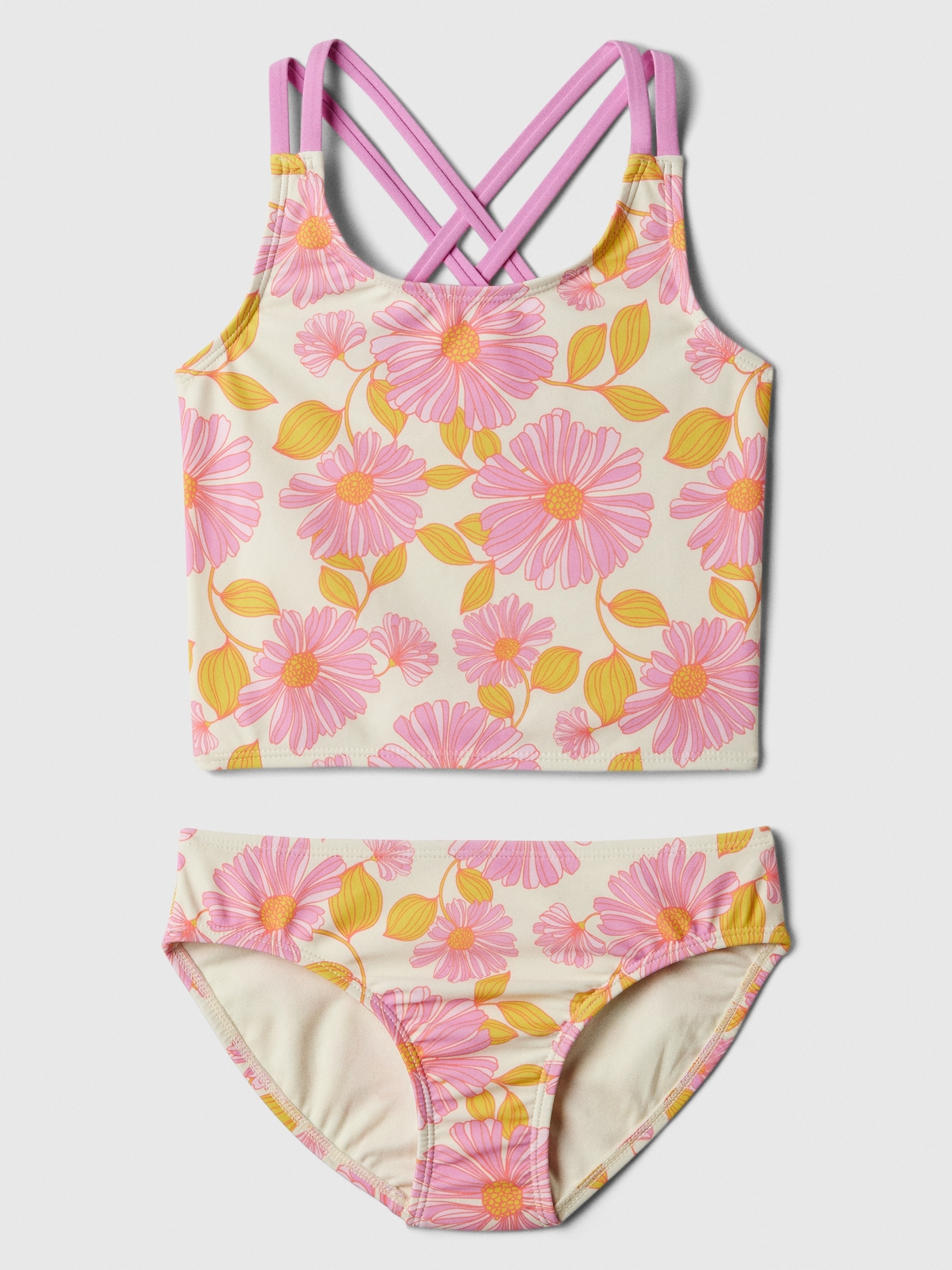 Kids Swim Two-Piece