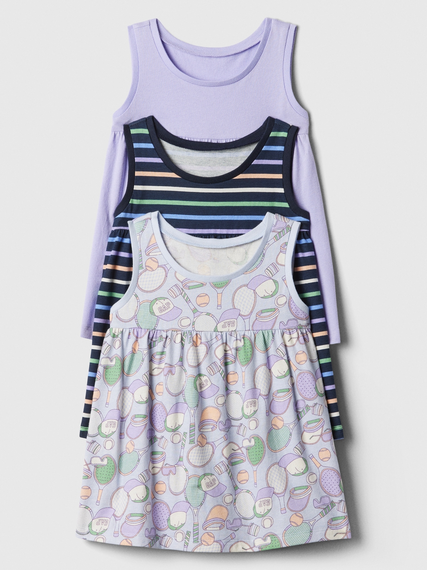 babyGap Tank Top (3-Pack)