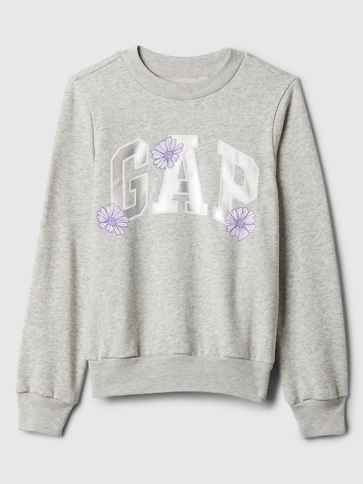 Image number 2 showing, Kids Gap Logo Sweatshirt