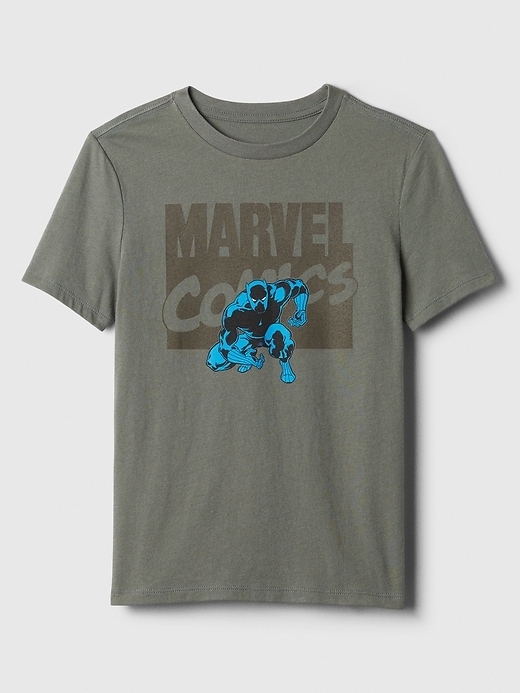 Image number 6 showing, GapKids &#124 Marvel Graphic T-Shirt