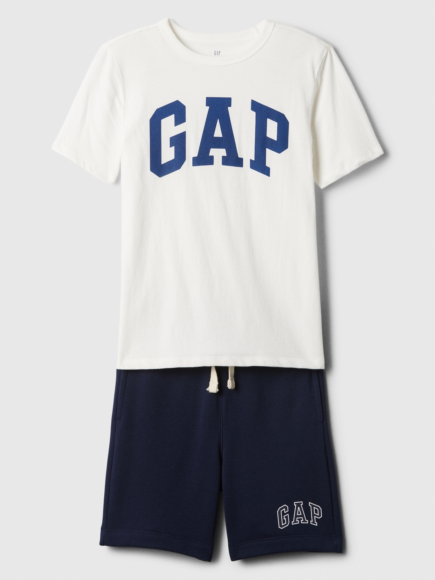 Kids Gap Logo Two-Piece Outfit Set