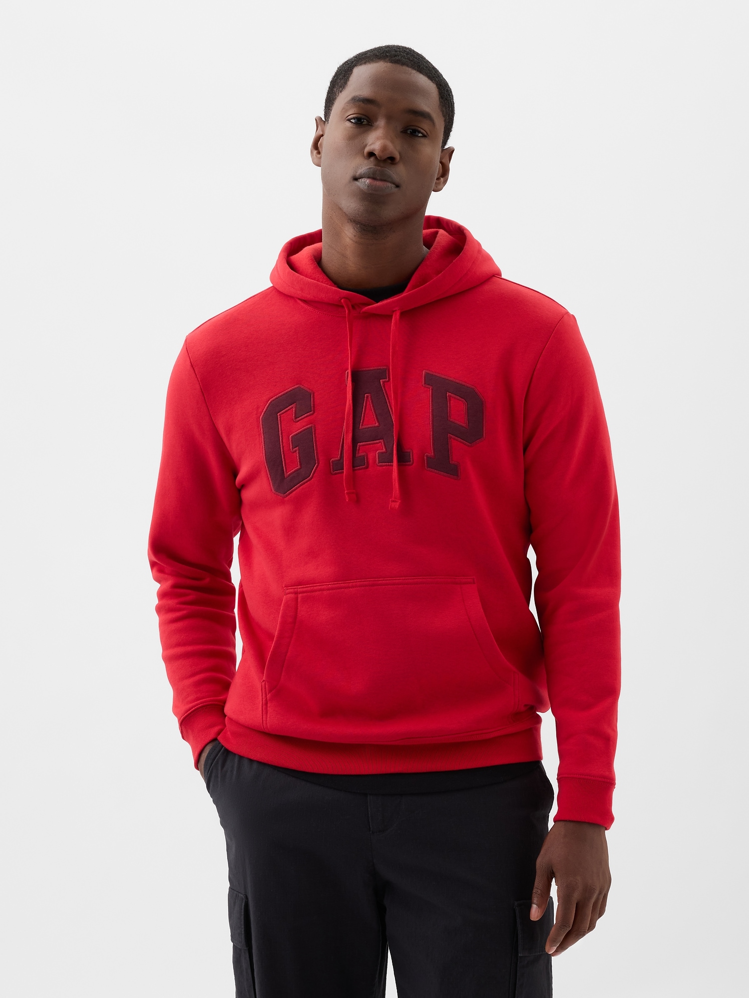 Gap Logo Hoodie