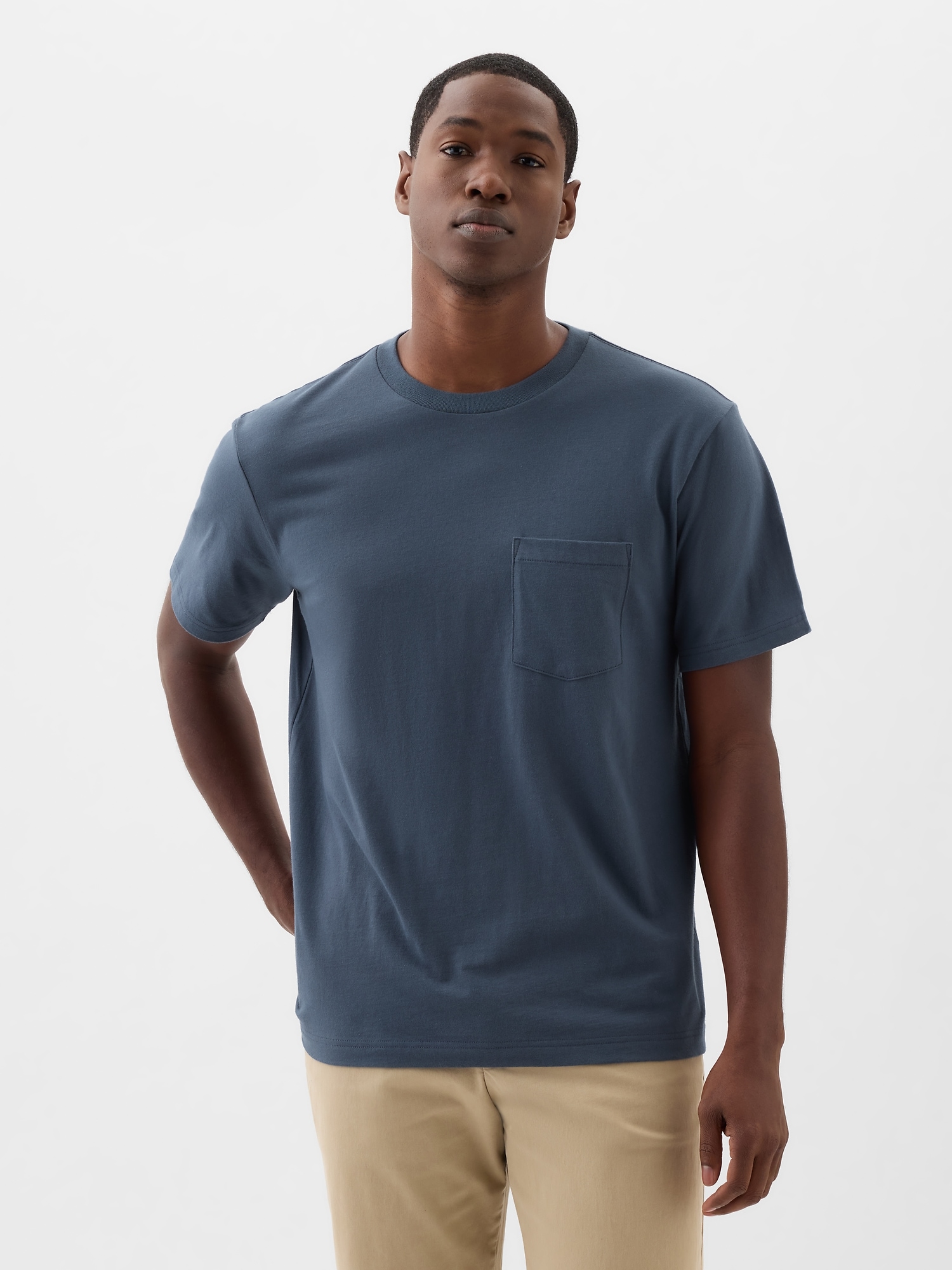 Relaxed Original Pocket T-Shirt