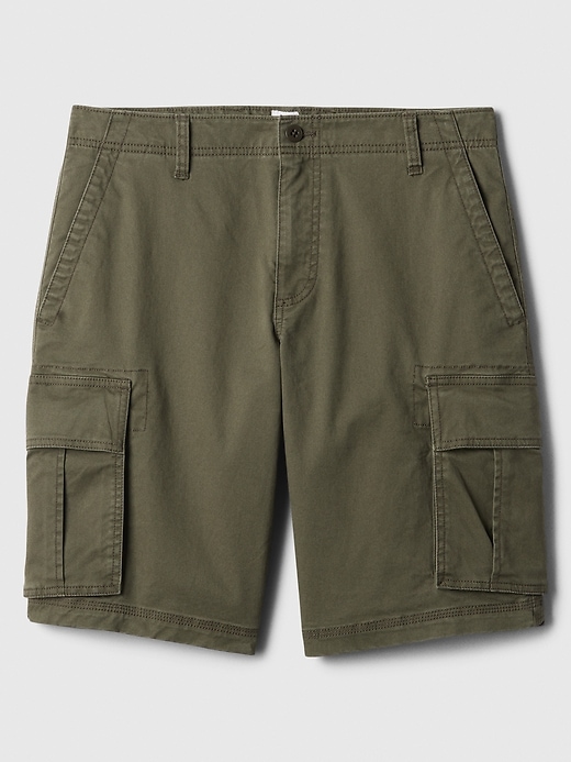 Image number 8 showing, 11" GapFlex Cargo Shorts