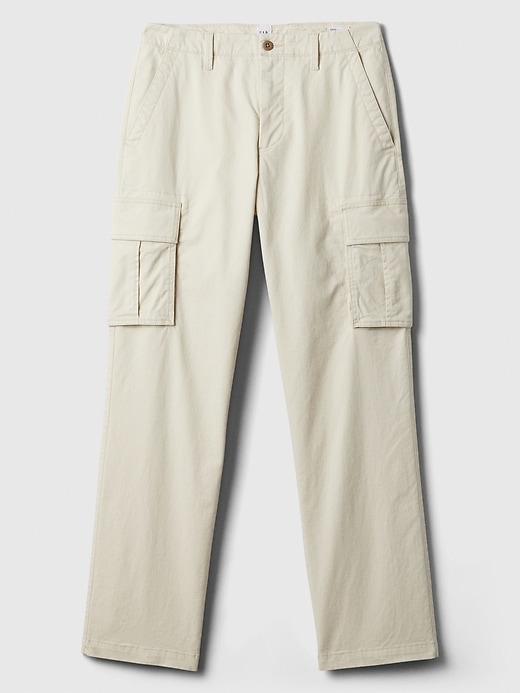 Image number 10 showing, GapFlex Essential Straight Cargo Pants