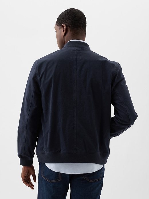 Image number 2 showing, Relaxed Bomber Jacket