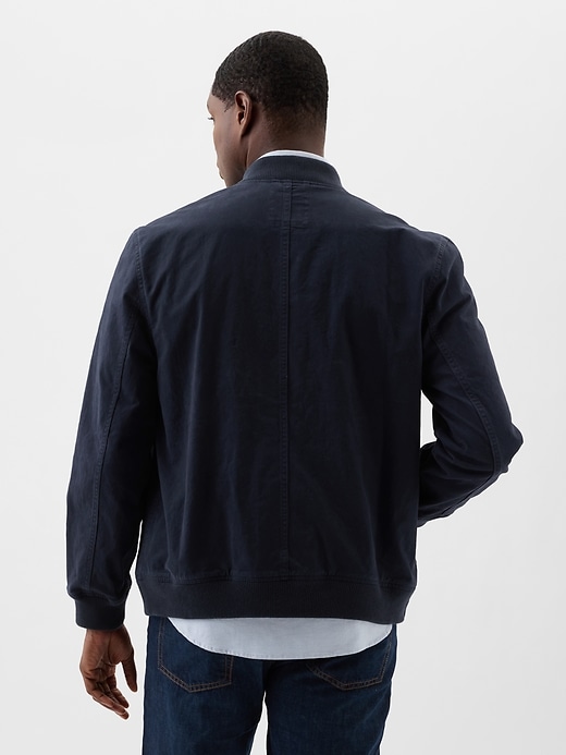 Gap factory bomber jacket deals
