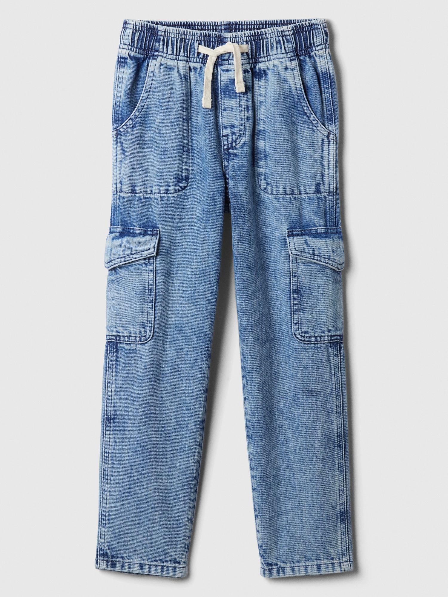 Cargo jeans for kids on sale