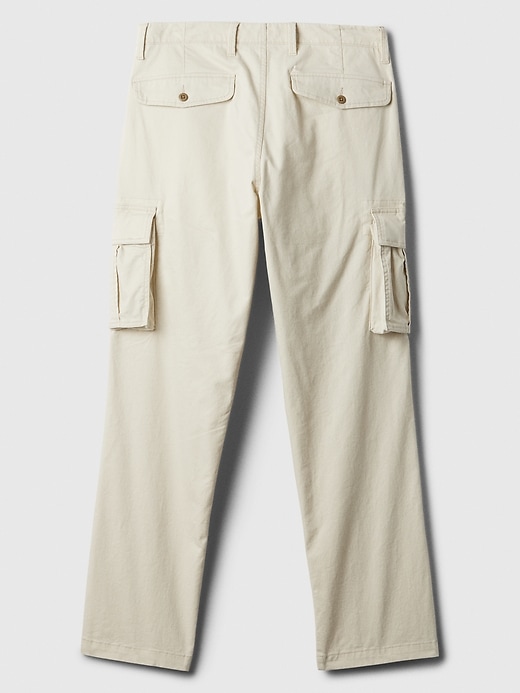 Image number 6 showing, GapFlex Essential Straight Cargo Pants
