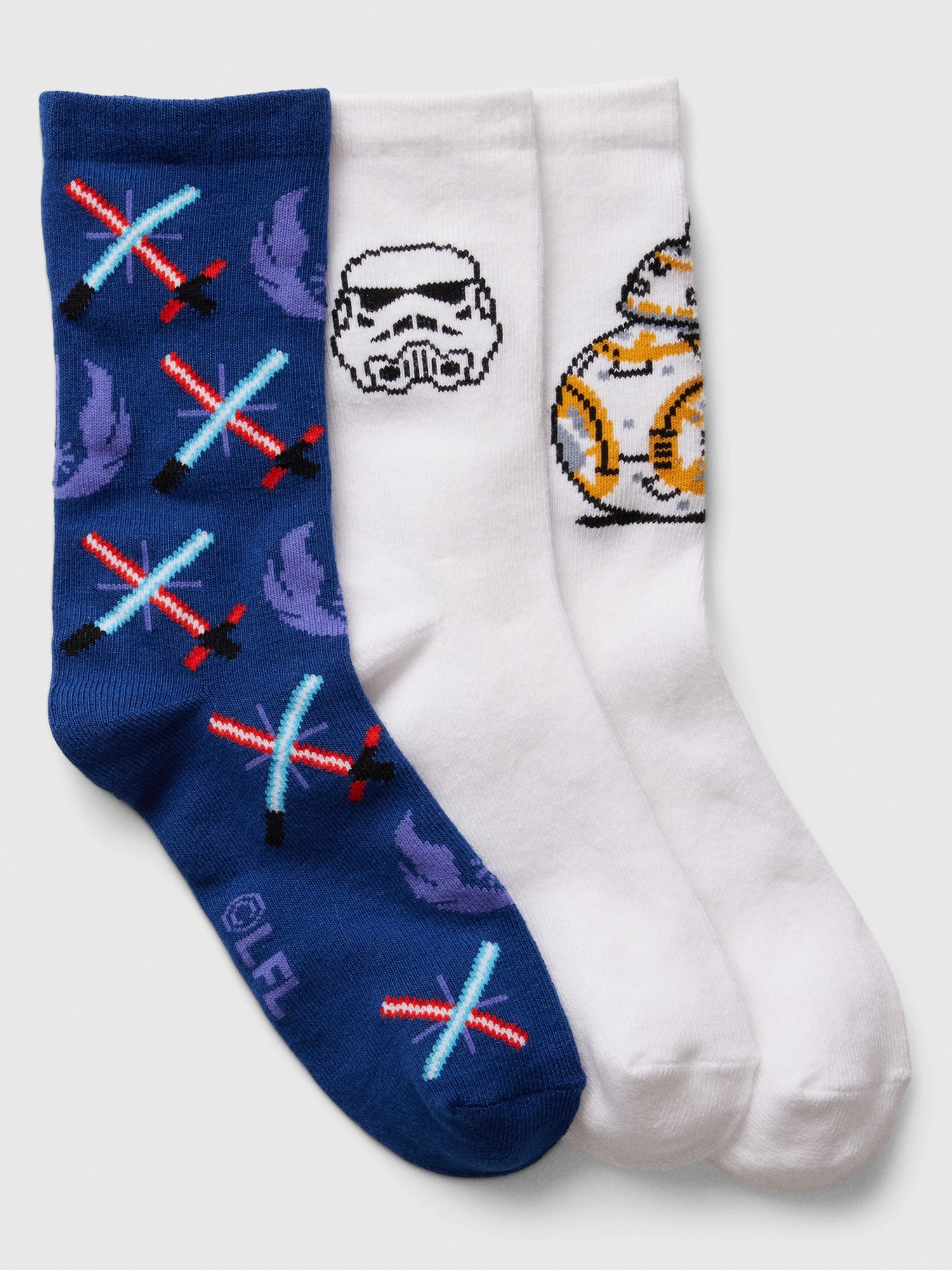 GapKids | Star Wars™ Crew Socks (3-Pack)