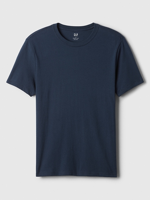 Image number 4 showing, Everyday Soft Crewneck T-Shirt