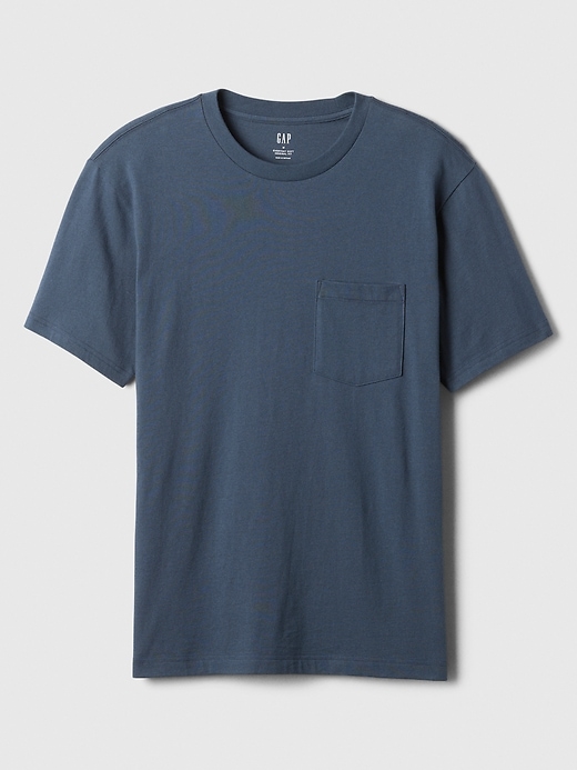 Image number 3 showing, Original Pocket T-Shirt