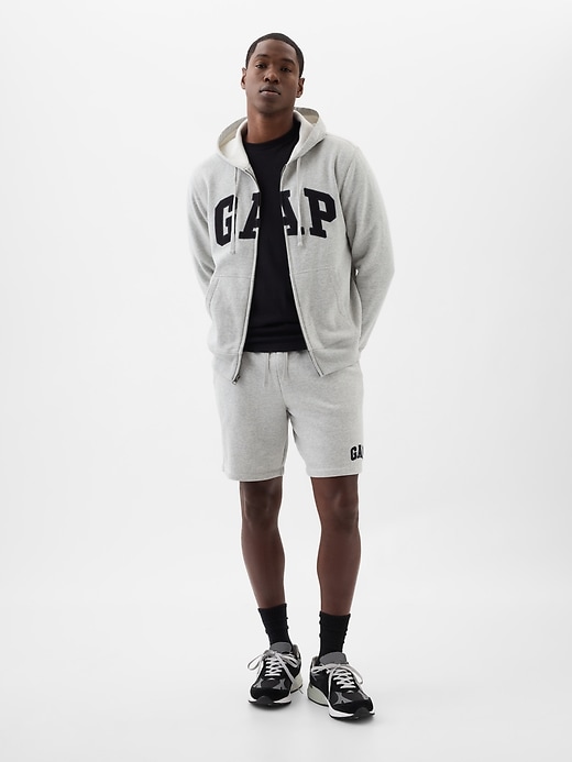 Image number 9 showing, Gap Logo Shorts