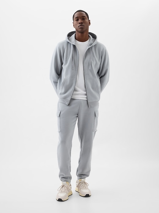 Image number 1 showing, Relaxed Vintage Soft Cargo Joggers