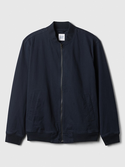 Image number 3 showing, Relaxed Bomber Jacket