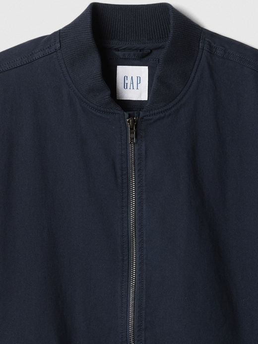 Image number 4 showing, Relaxed Bomber Jacket