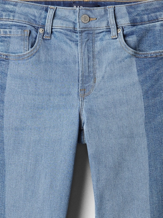 Image number 6 showing, Mid Rise Universal Legging Jeans