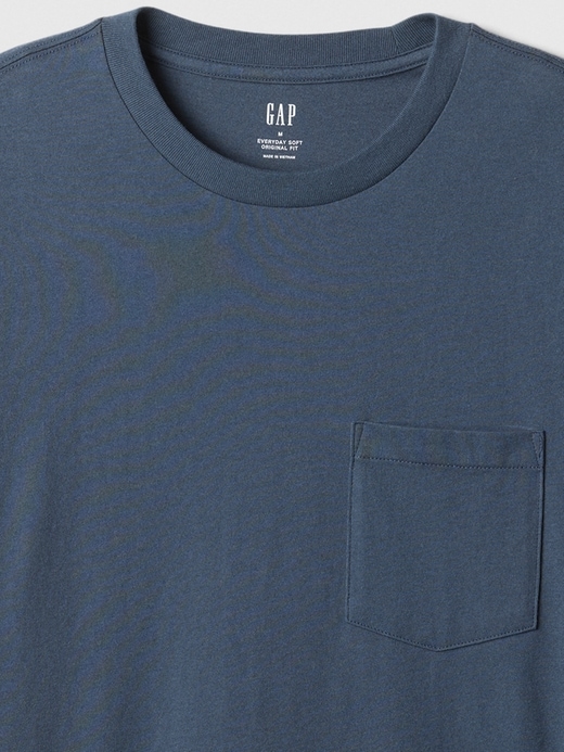 Image number 4 showing, Original Pocket T-Shirt