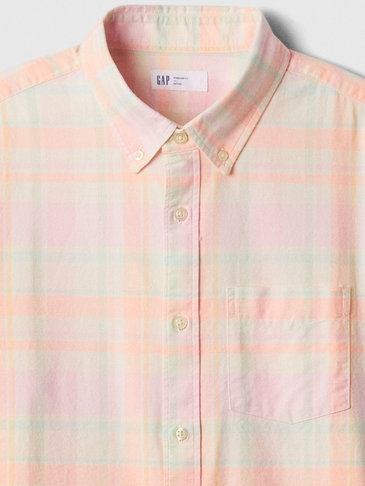Image number 7 showing, Oxford Shirt in Standard Fit