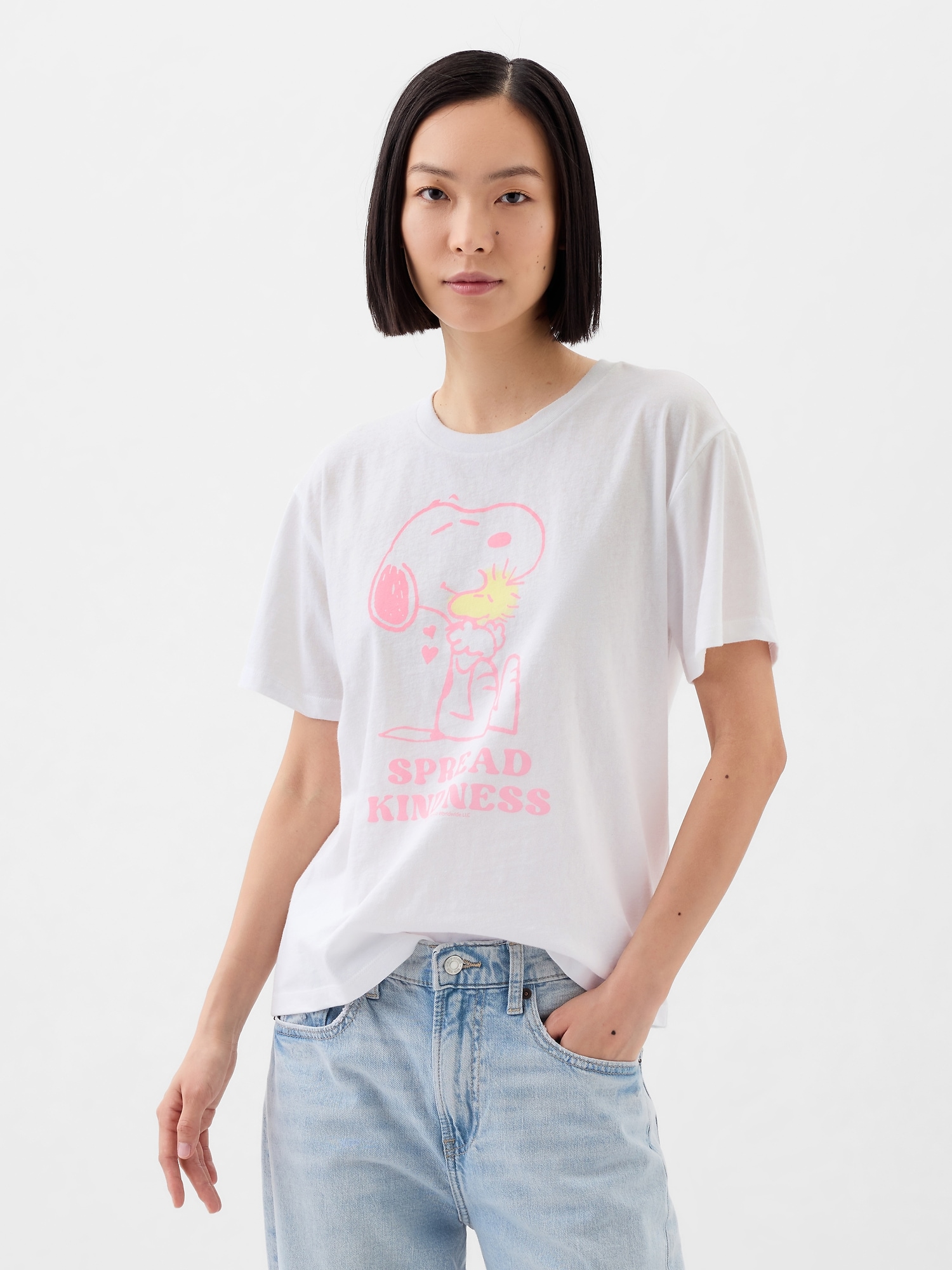 Relaxed Graphic T-Shirt