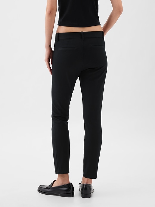 Image number 4 showing, Skinny Ankle Pants in Bi-Stretch