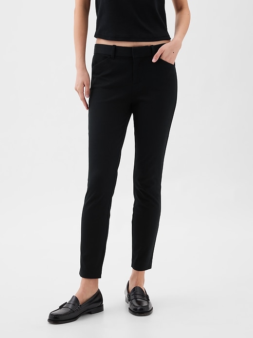 Image number 2 showing, Skinny Ankle Pants in Bi-Stretch