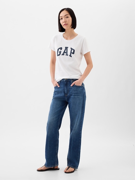 Image number 3 showing, Gap Logo T-Shirt