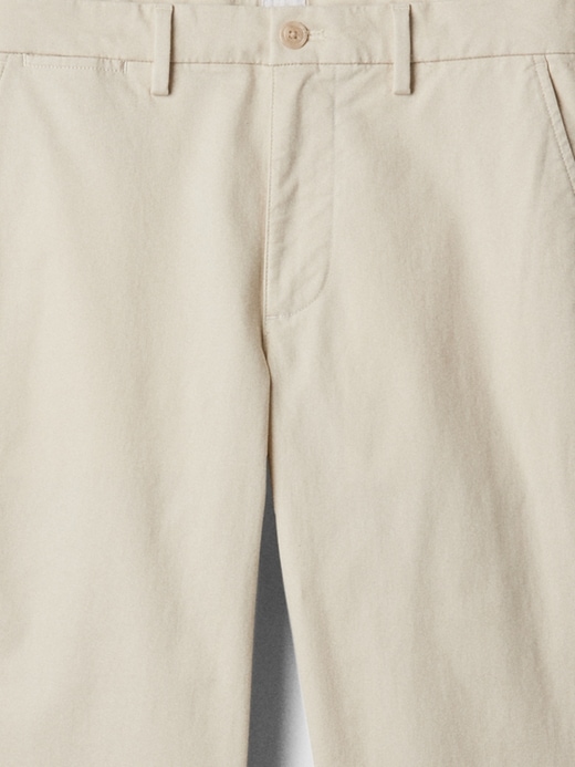 Image number 7 showing, GapFlex Essential Khakis in Slim Fit