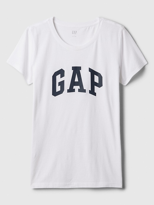 Image number 4 showing, Gap Logo T-Shirt