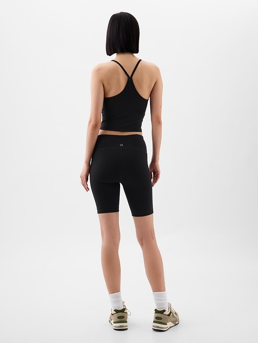 Image number 2 showing, GapFit Studio Longline Sports Bra