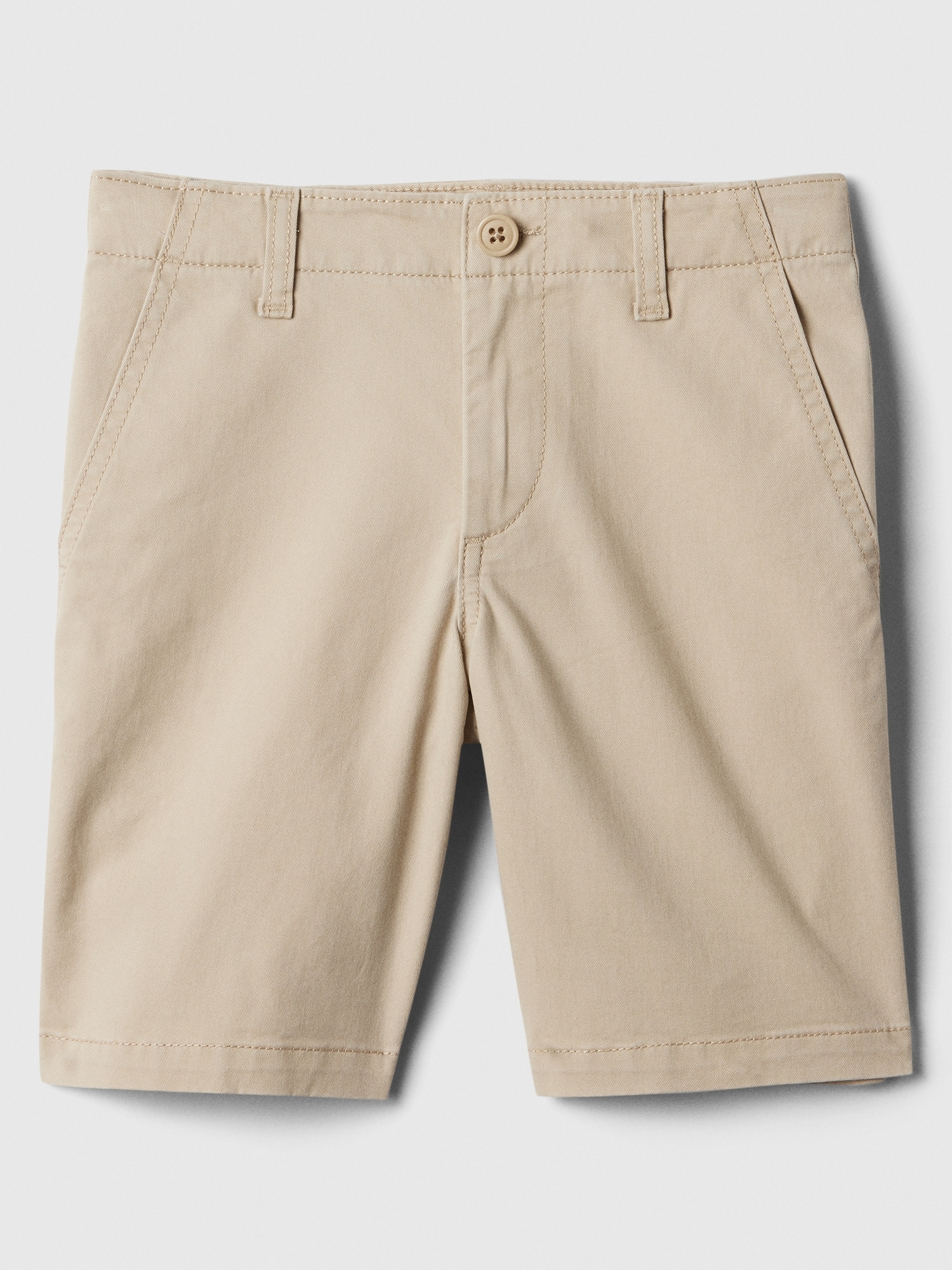 Kids Khaki Shorts