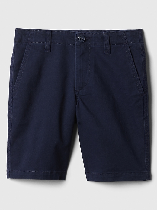 Image number 2 showing, Kids Khaki Shorts