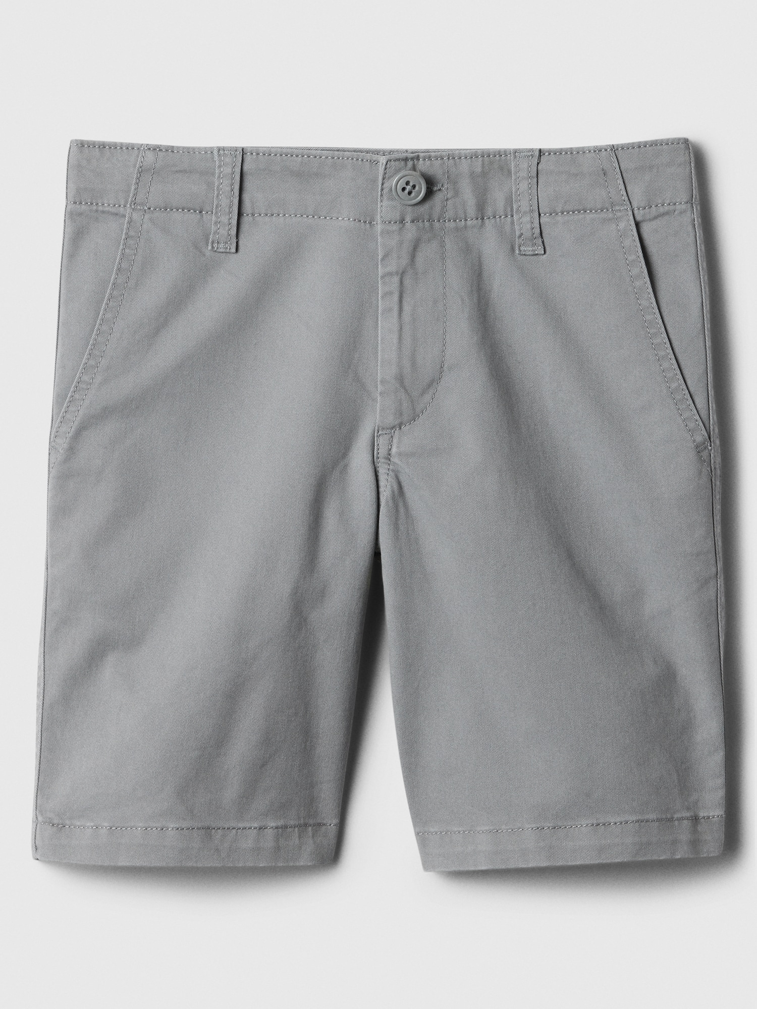 Kids Khaki Shorts