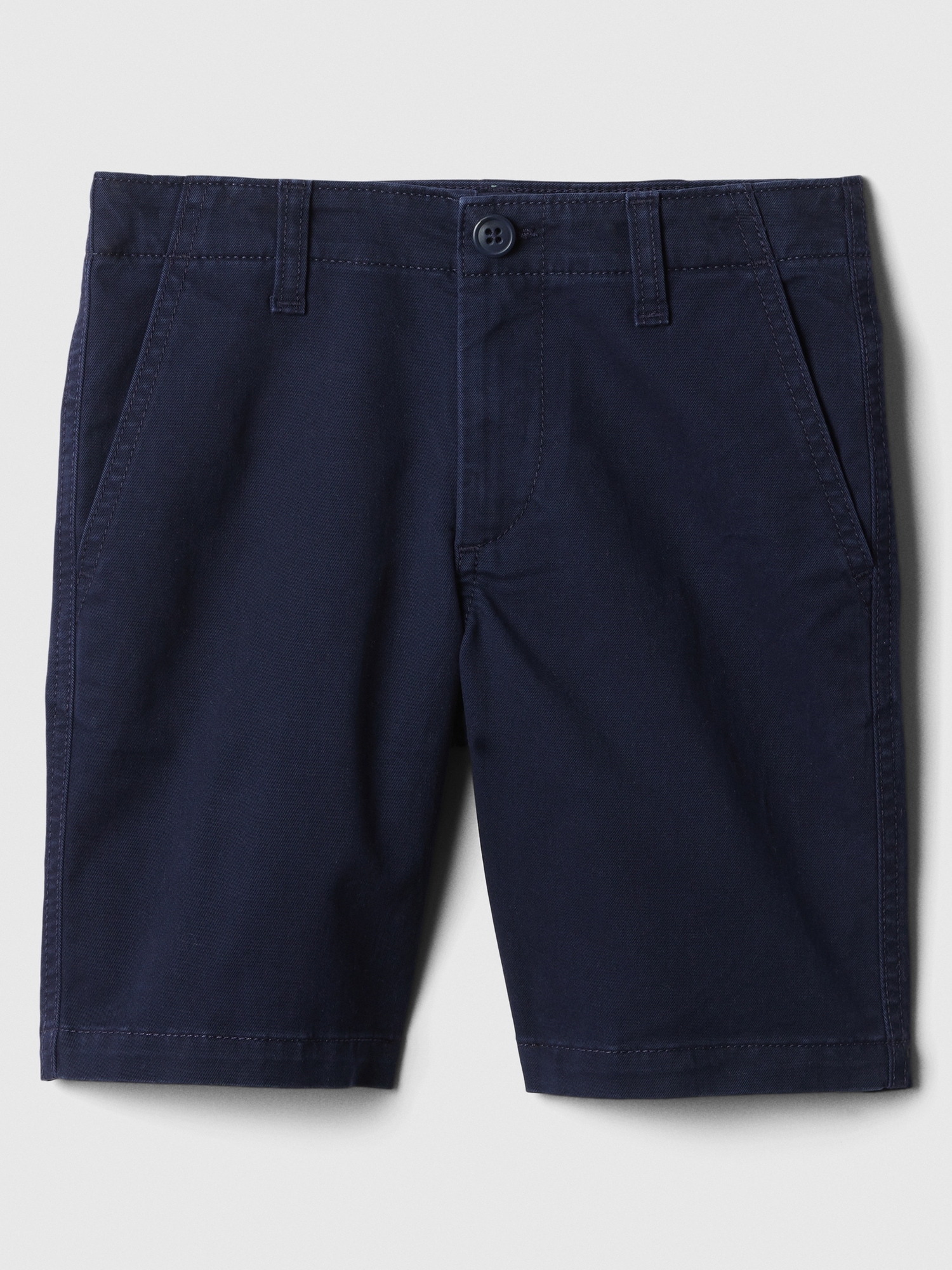 Kids Khaki Shorts