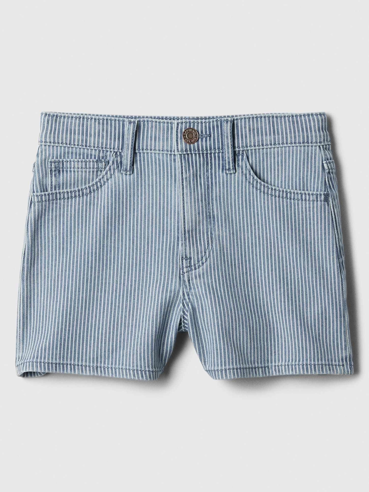 Kids Denim Shorts